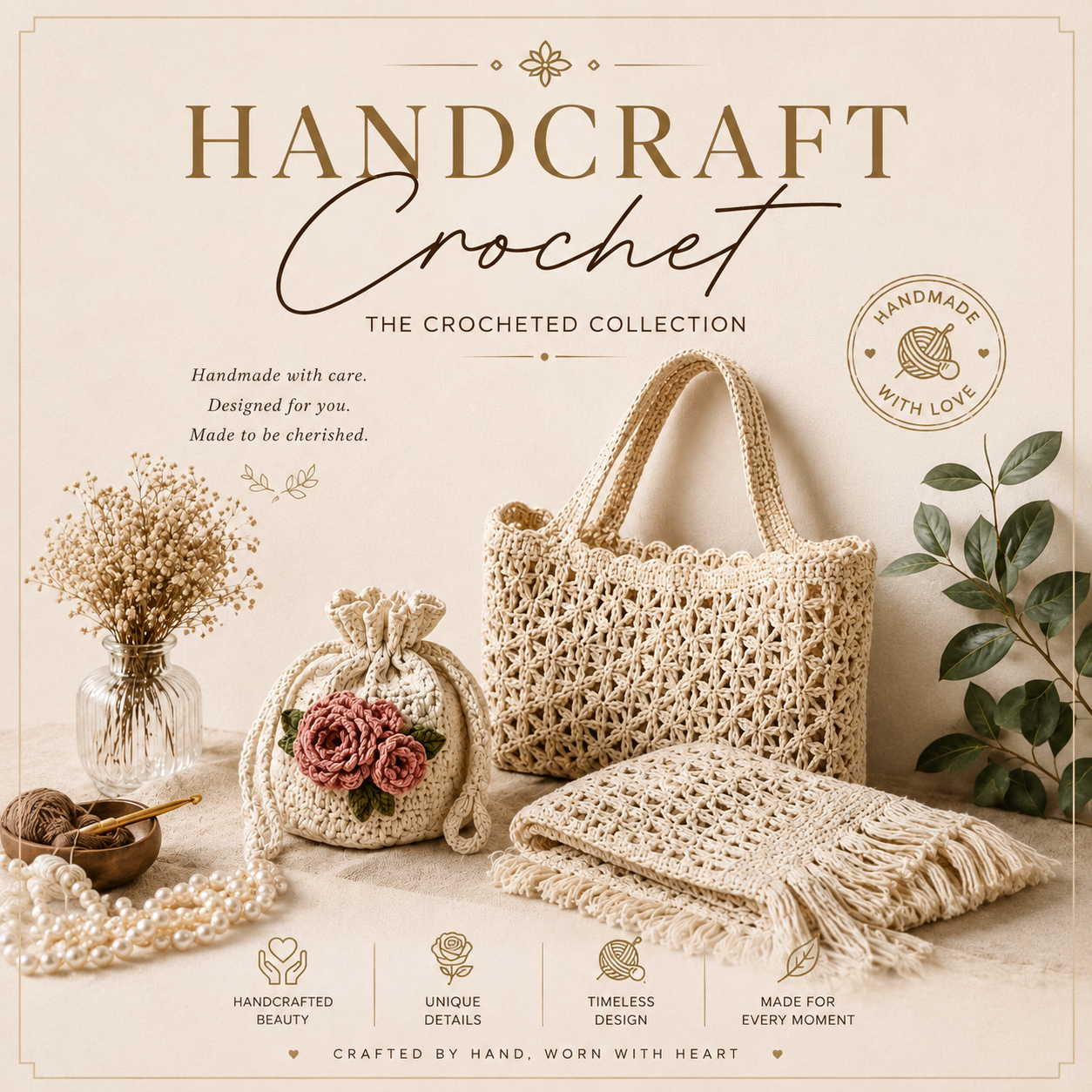 Handcraft Crochet