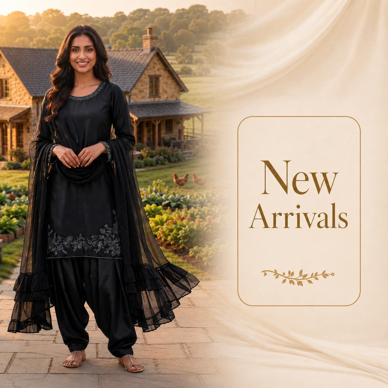 New Arrivals