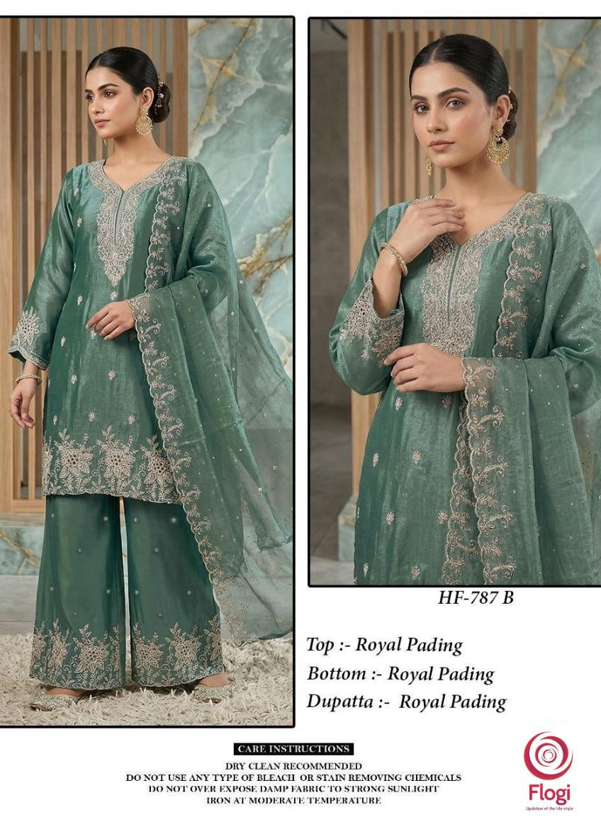 Yusra 3-Piece Suit