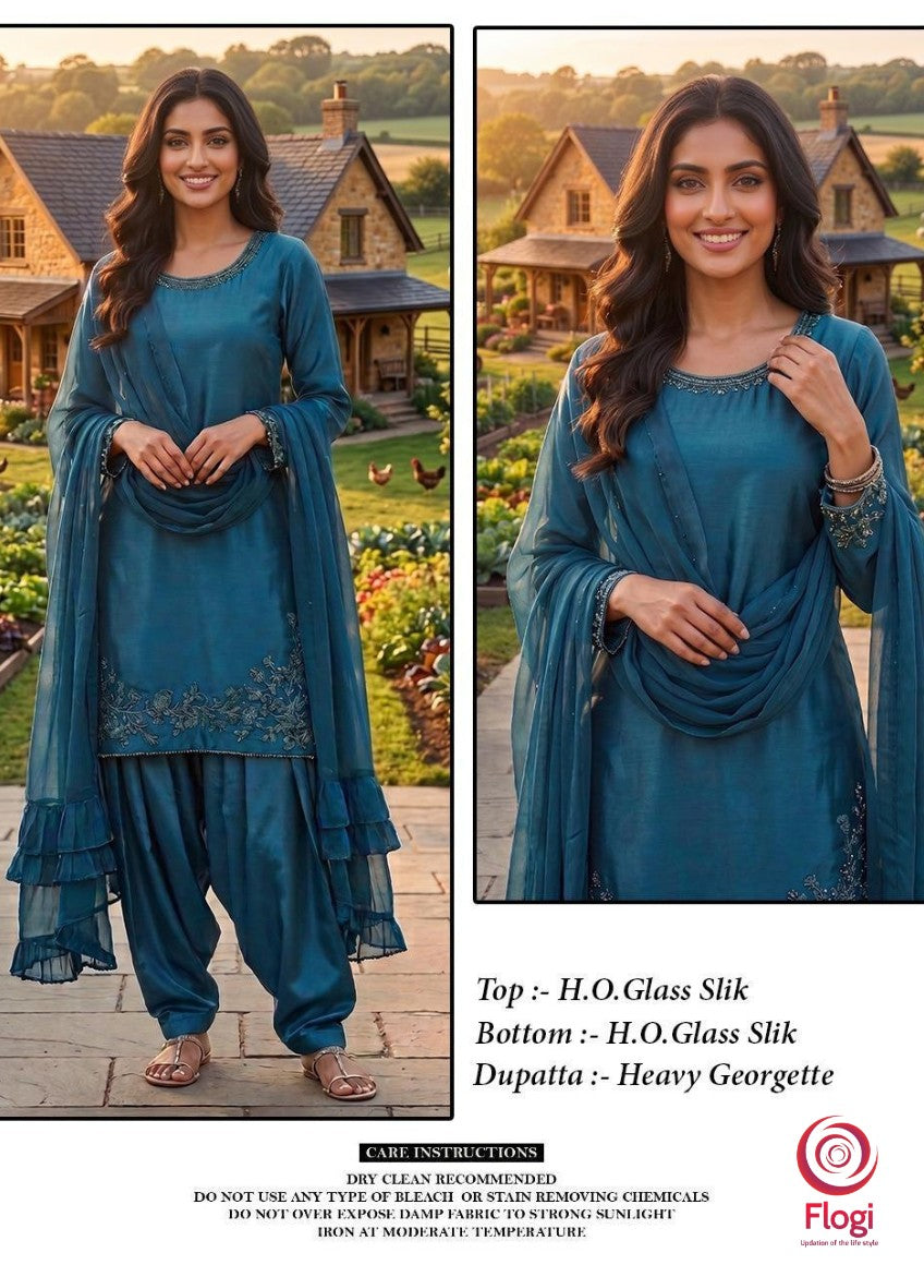 Mehrish 3-Piece Suit