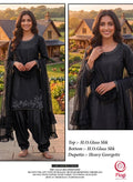Mehrish 3-Piece Suit
