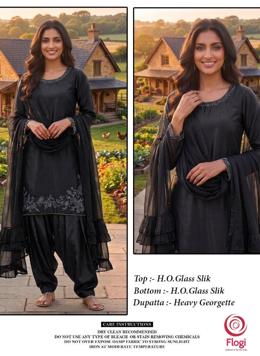 Mehrish 3-Piece Suit
