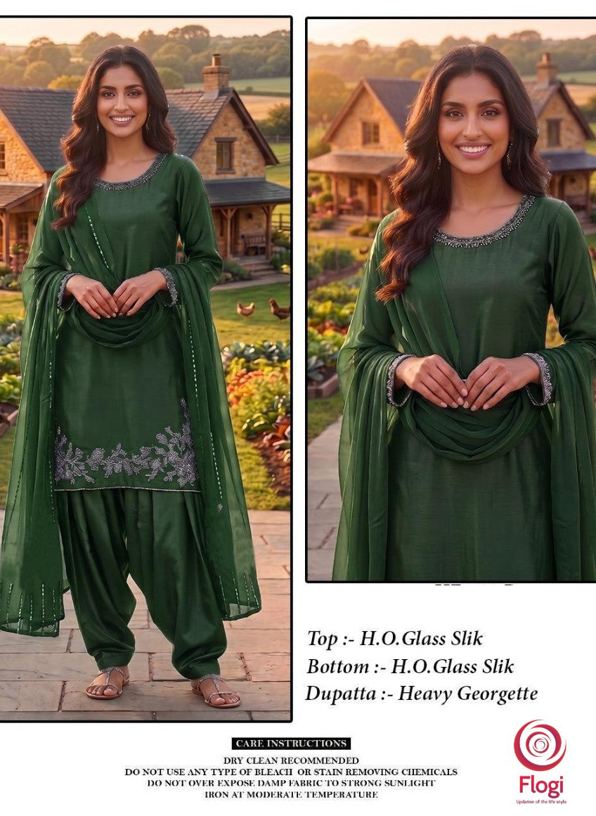 Mehrish 3-Piece Suit