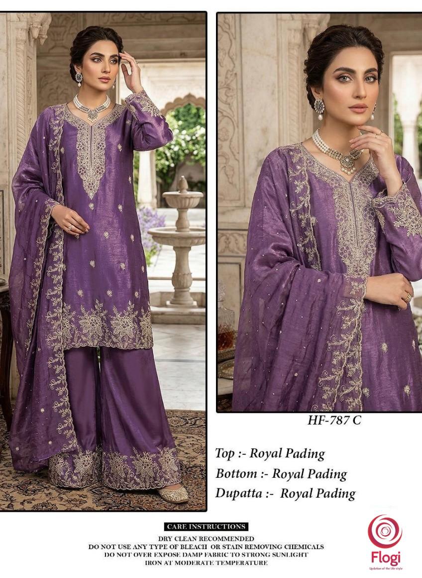 Yusra 3-Piece Suit