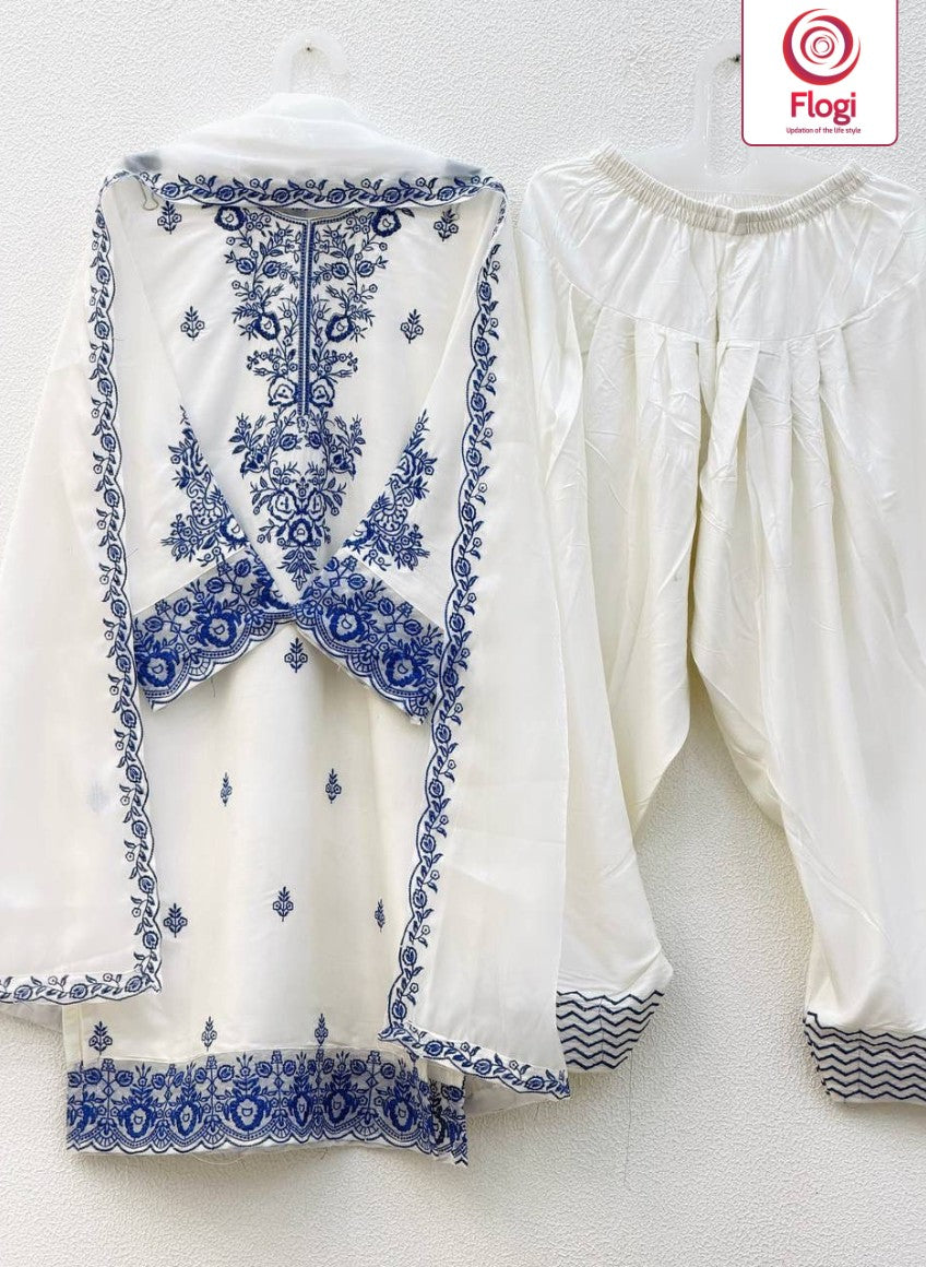 Sahira 3 Piece Suit