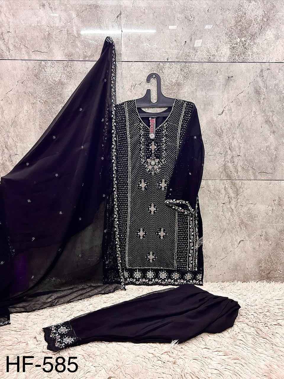 Reemah 3-Piece Suit