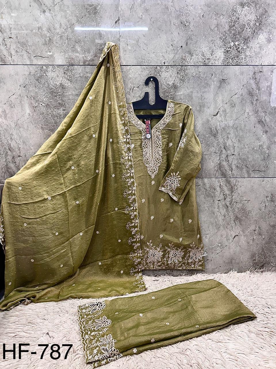 Yusra 3-Piece Suit
