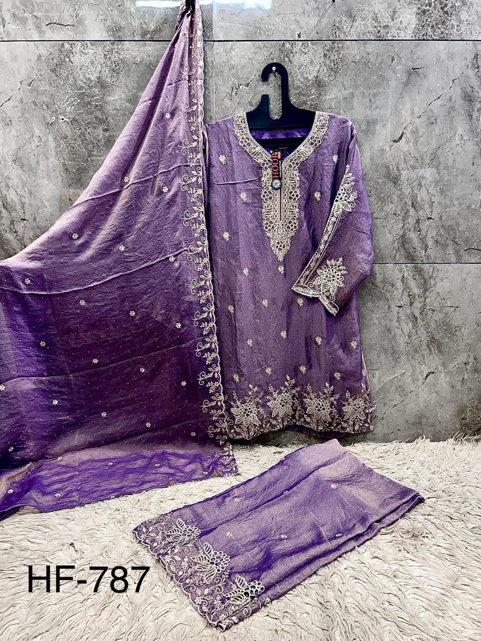 Yusra 3-Piece Suit