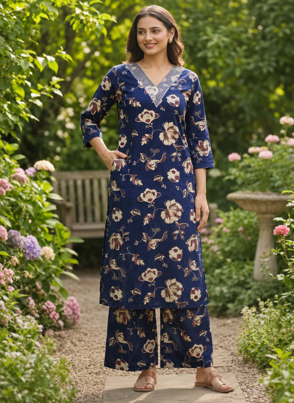 Mehreen Co-ord Set
