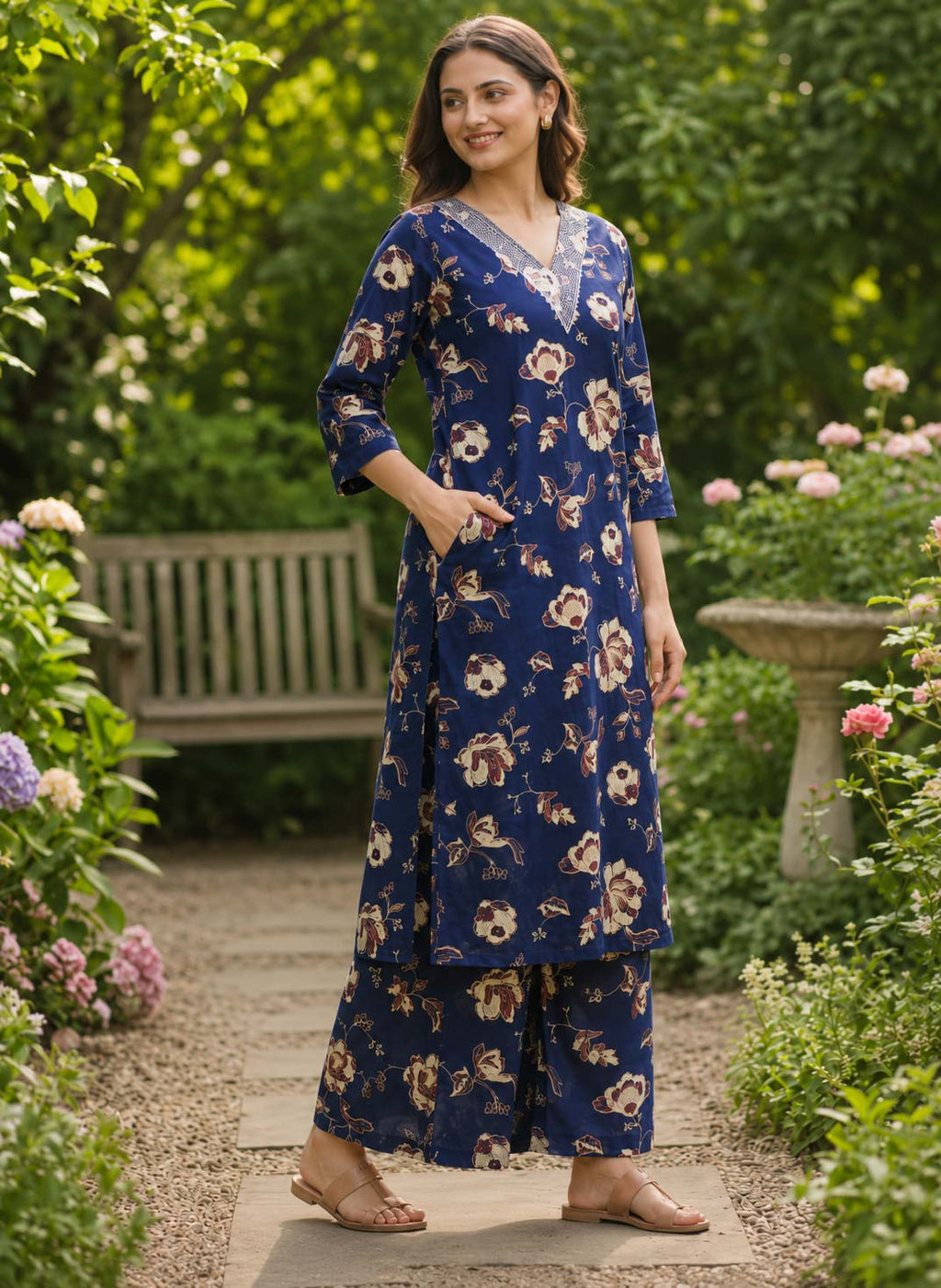 Mehreen Co-ord Set