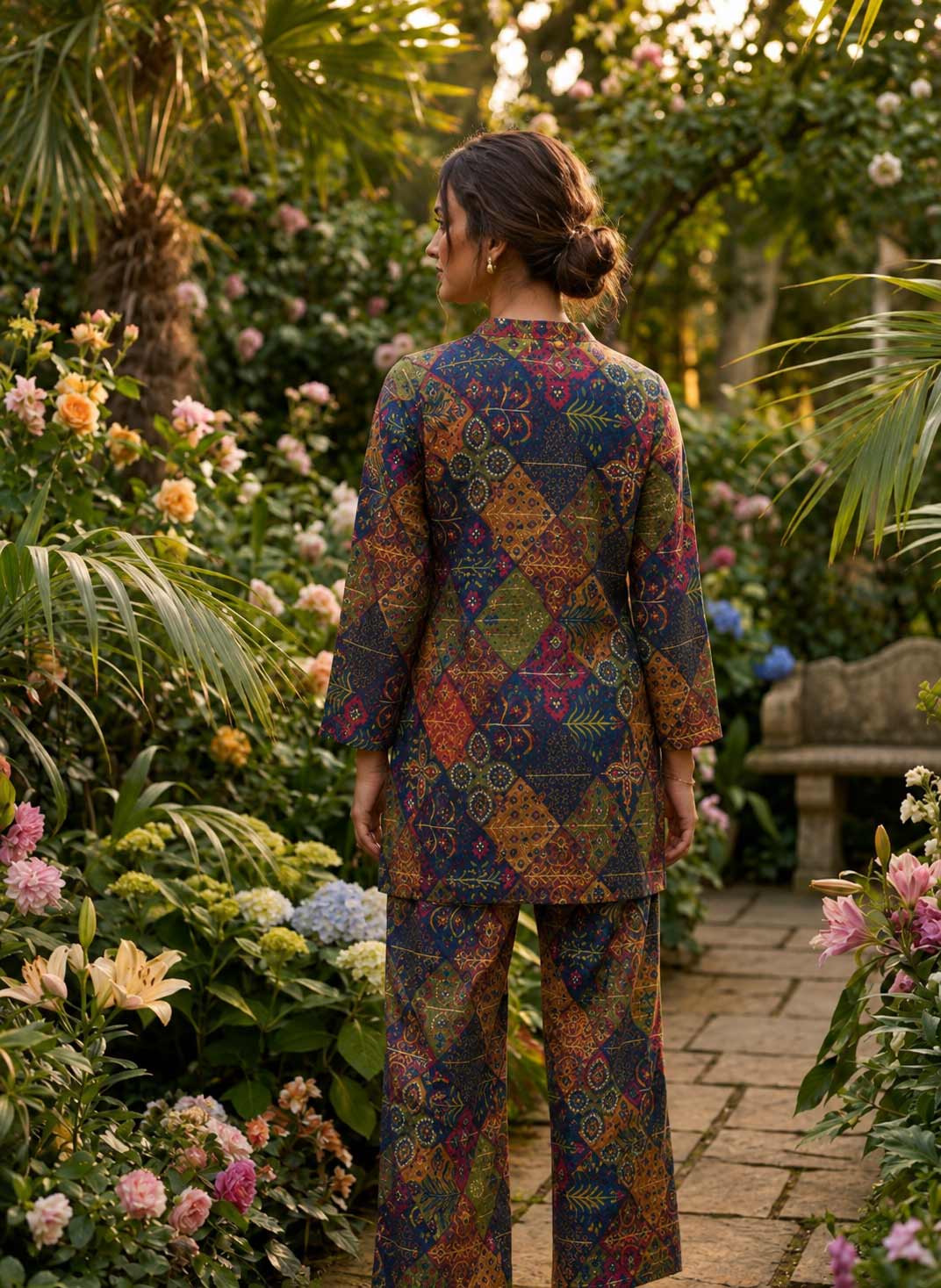 Elaf Co-ord Set