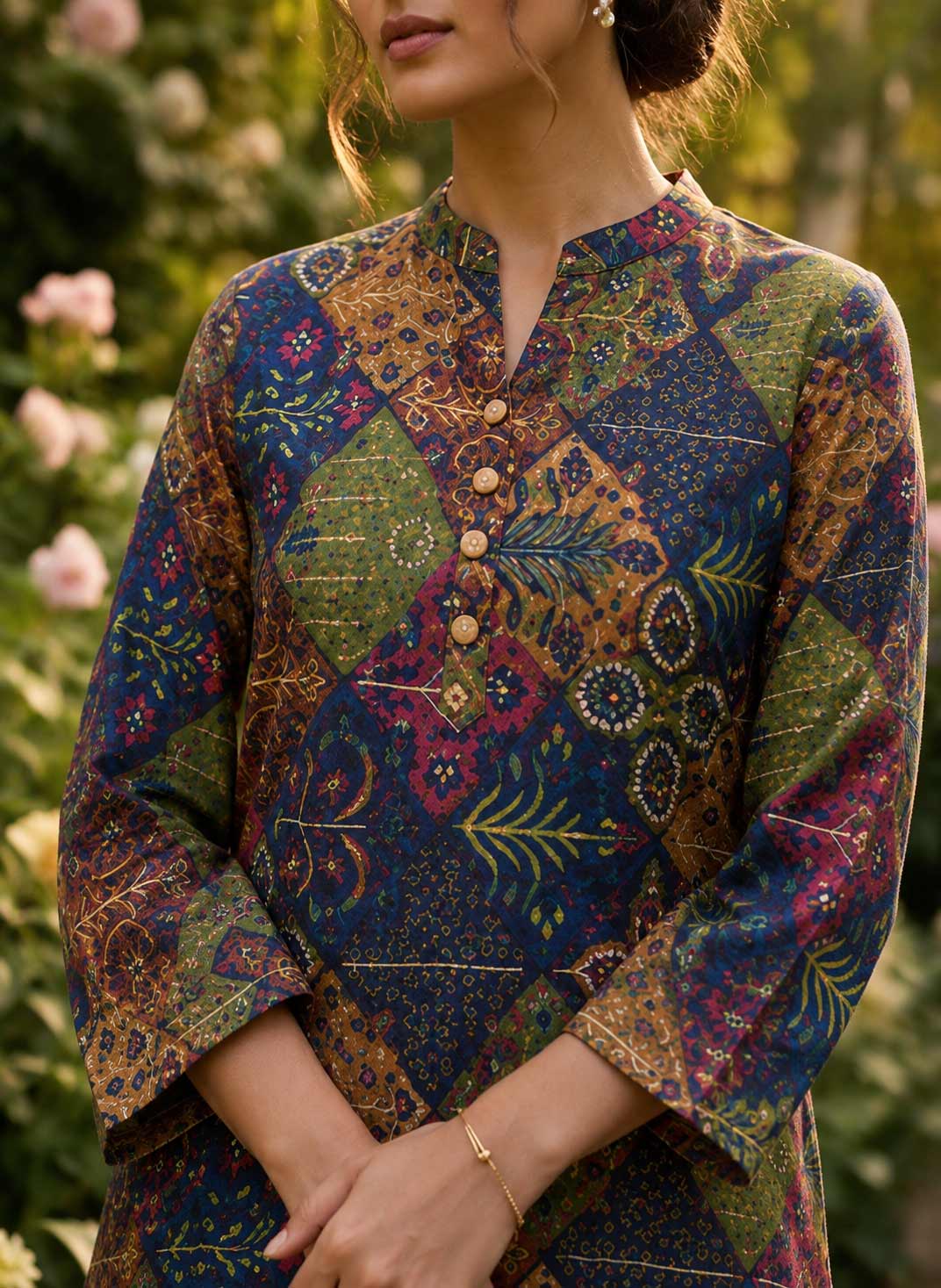 Elaf Co-ord Set