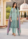 Mahnoor 3-Piece Unstitched Suit