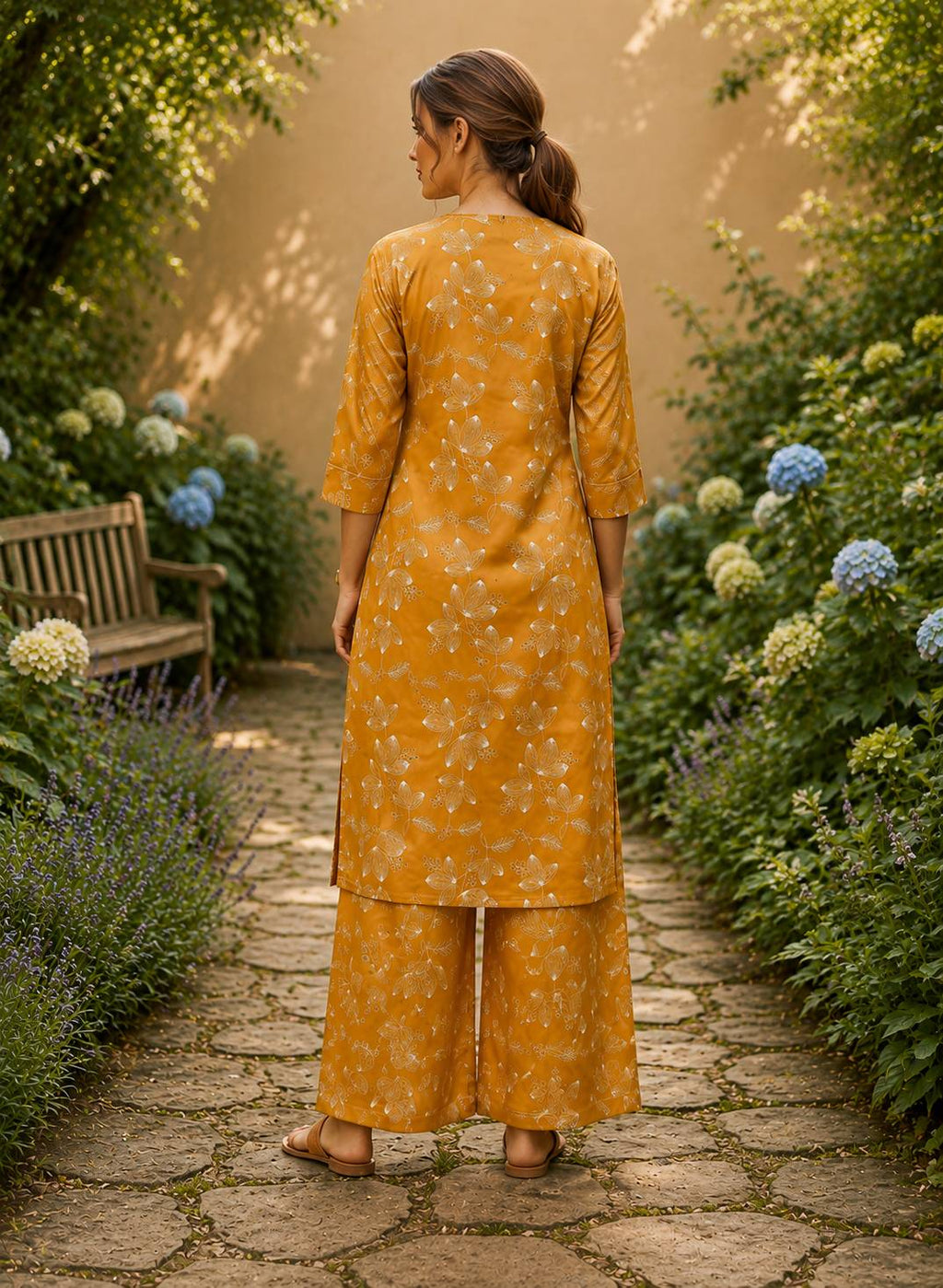 Mahveen Co-ord Set