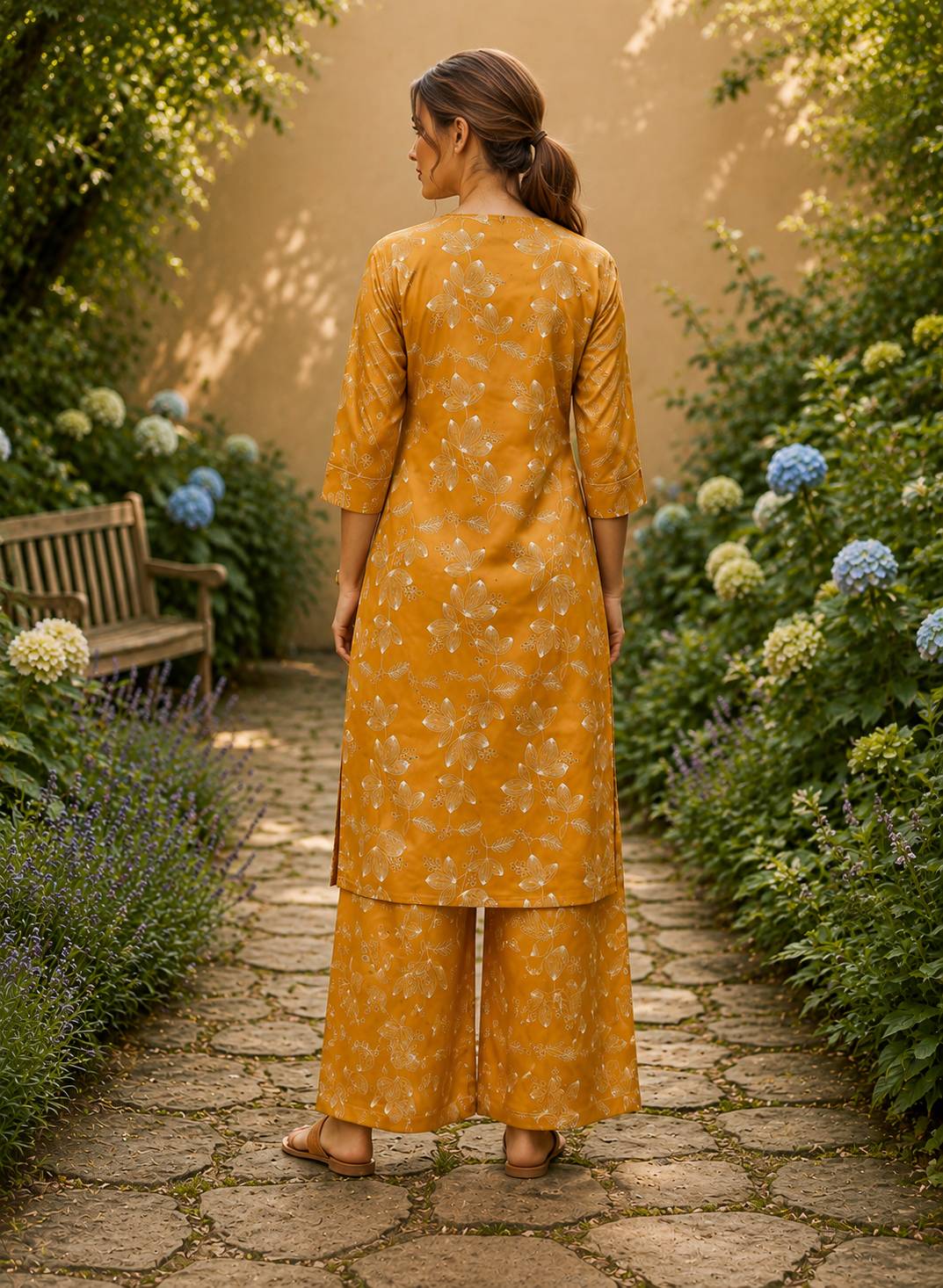 Mahveen Co-ord Set
