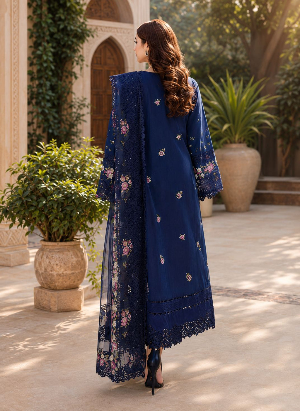 Rameen 3-Piece Suit