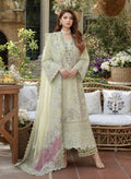 Zareenah 3-Piece Suit