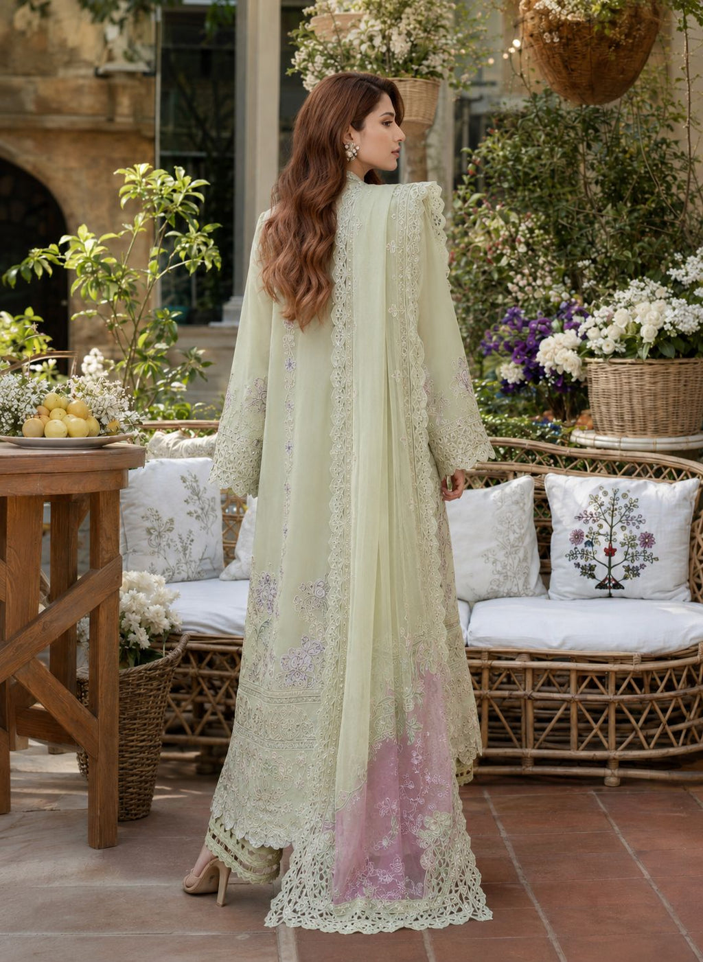 Zareenah 3-Piece Suit