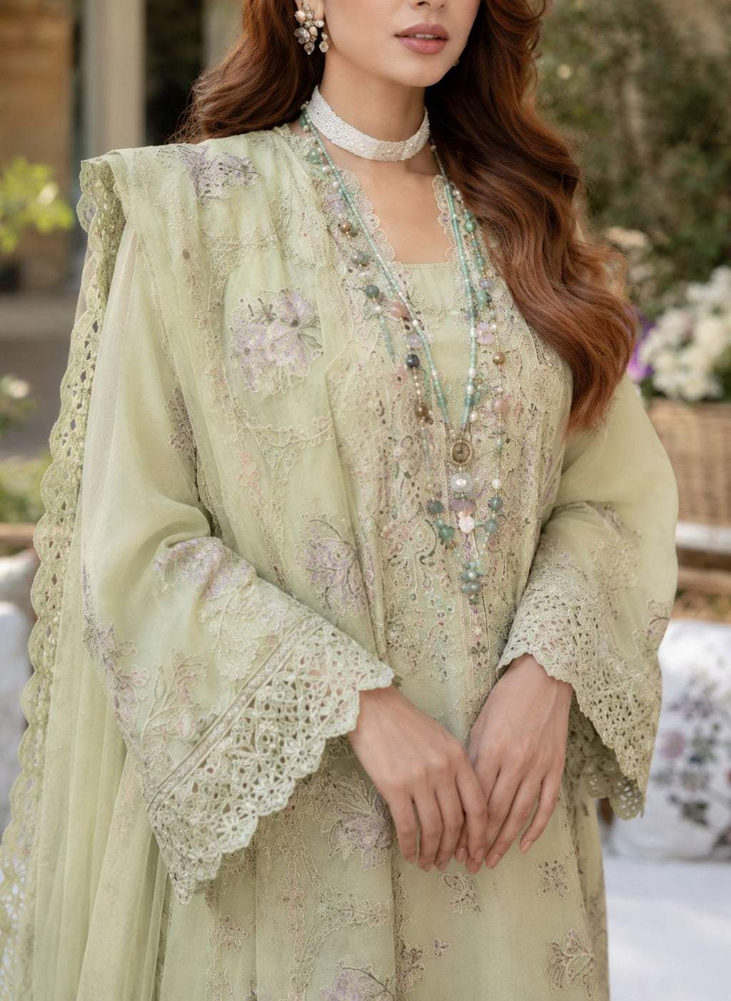 Zareenah 3-Piece Suit