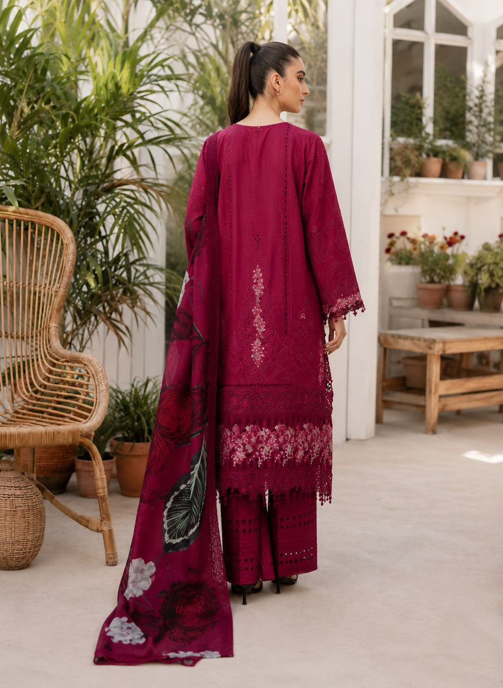 Zuleikha 3-Piece Suit