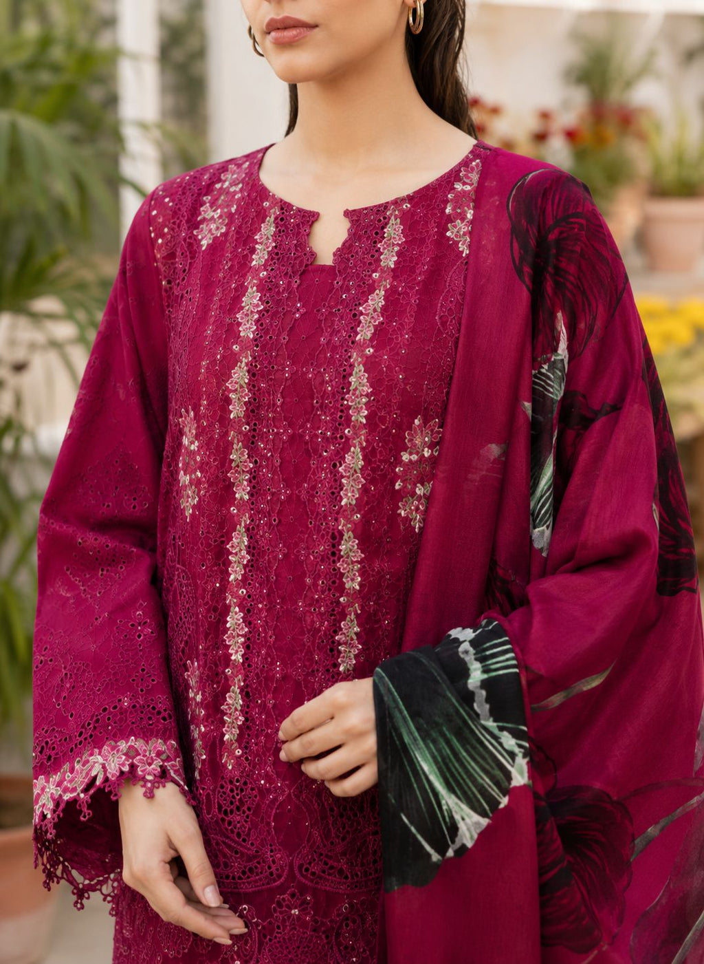 Zuleikha 3-Piece Suit