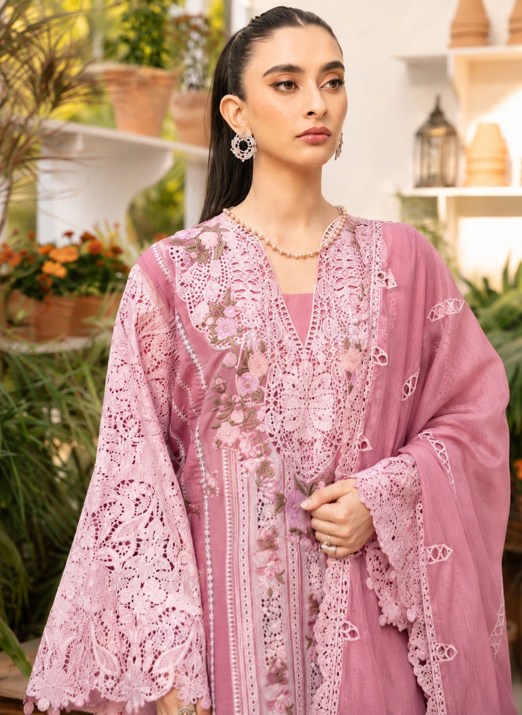 Zareefa 3-Piece Suit