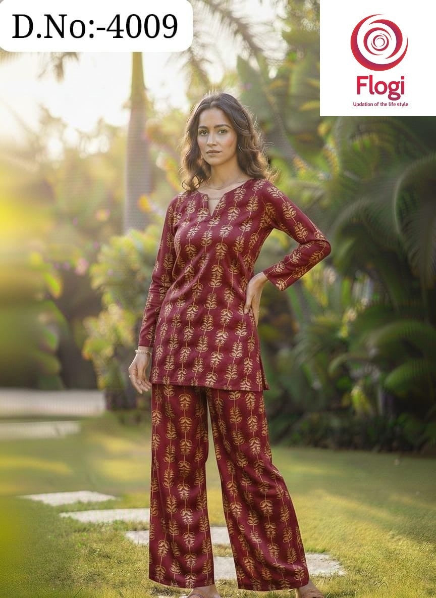 Zareen Co-ord Set