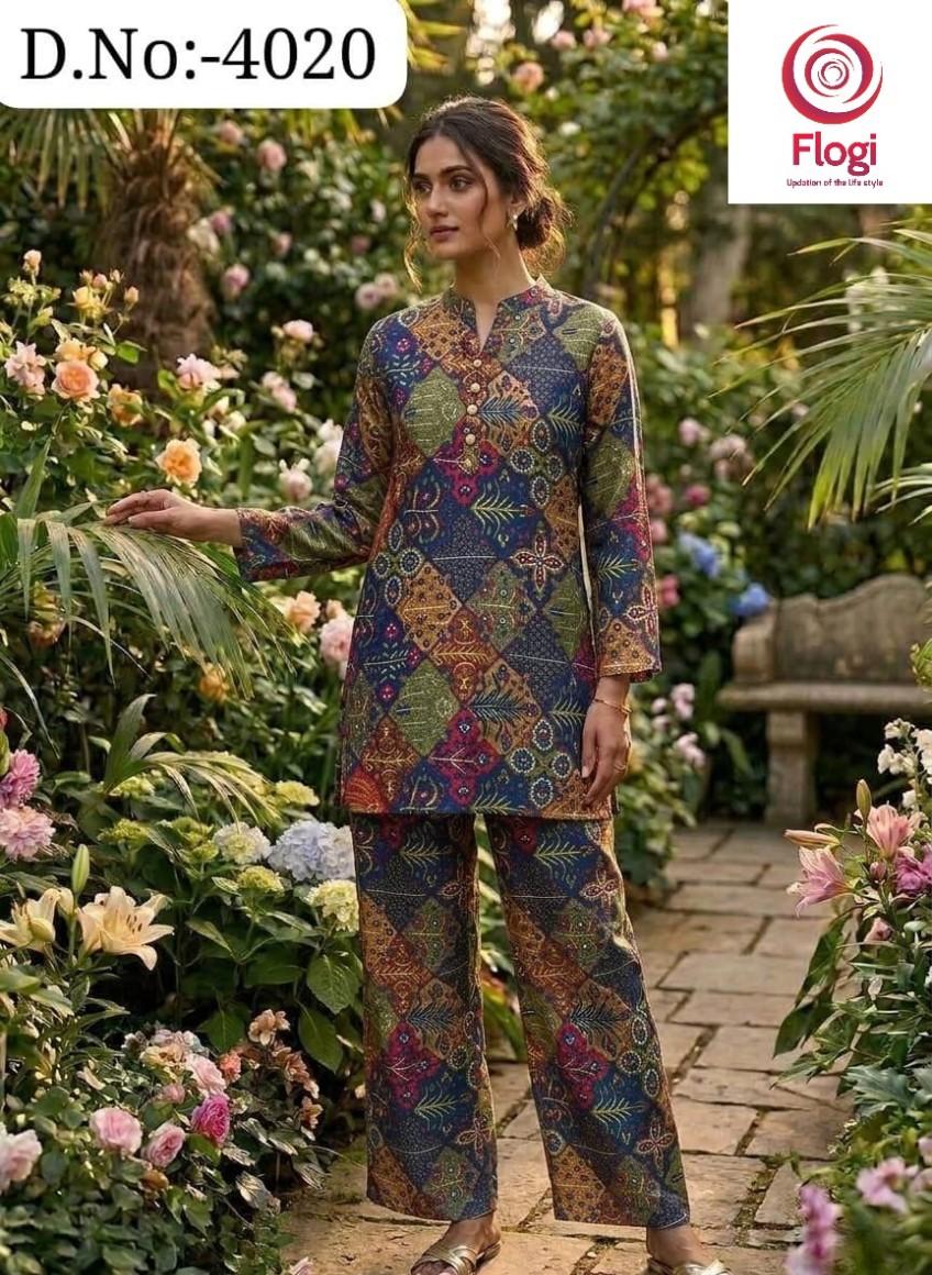 Elaf Co-ord Set