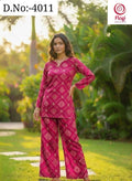 Aabirah Co-ord Set