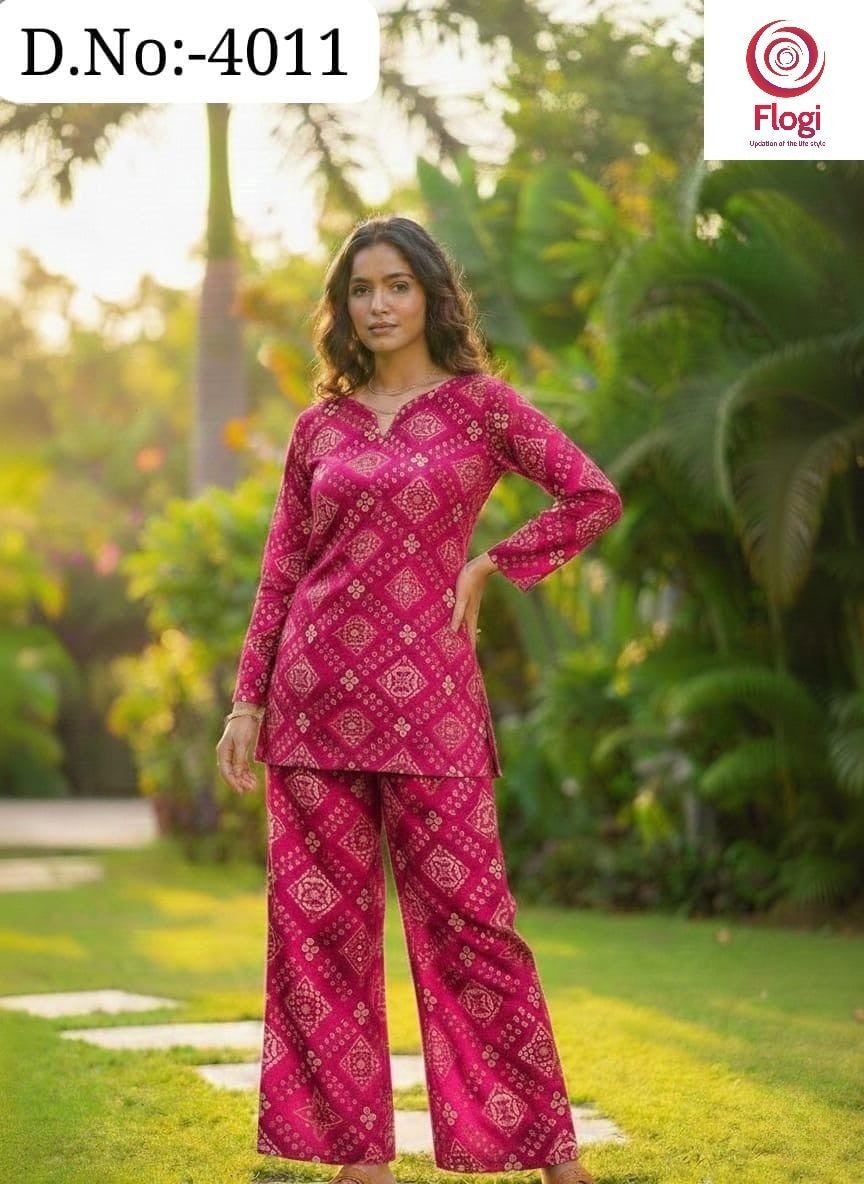 Aabirah Co-ord Set