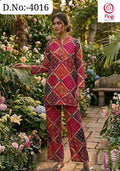 Ridaa Co-ord Set
