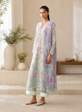 Sabiya 3 Piece Unstitched Suit