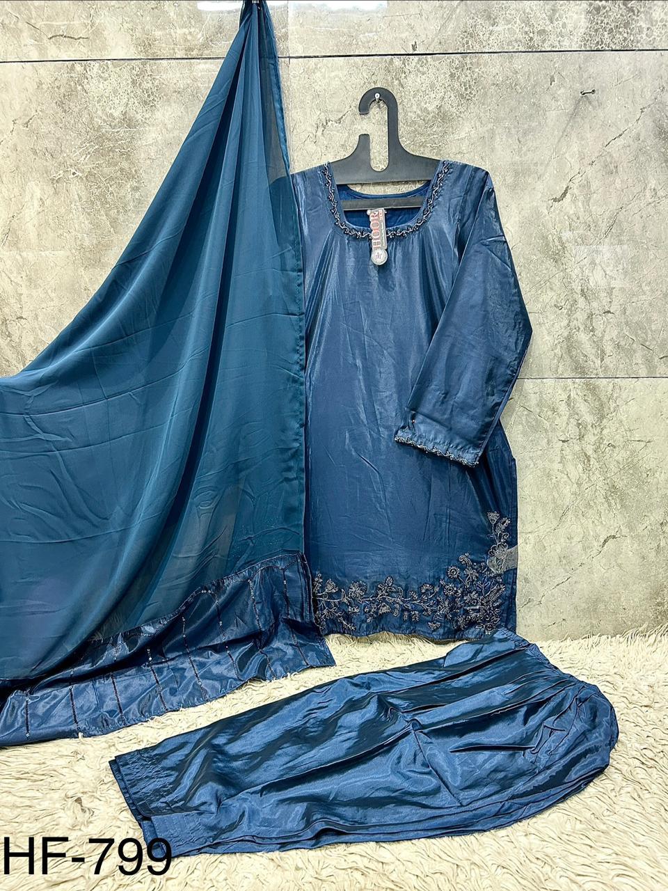 Mehrish 3-Piece Suit